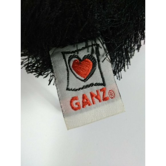 Ty Beanie Ballz TANK 5" GORILLA Plush w/ Tags + GANZ Webkinz 8" Gorilla No Code - Picture 9 of 12